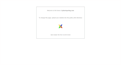 Desktop Screenshot of pharmyaring.com